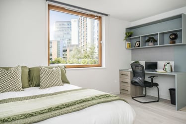 1 bed studio, Boston Manor Road, Isleworth, London, TW89QW - Image 7